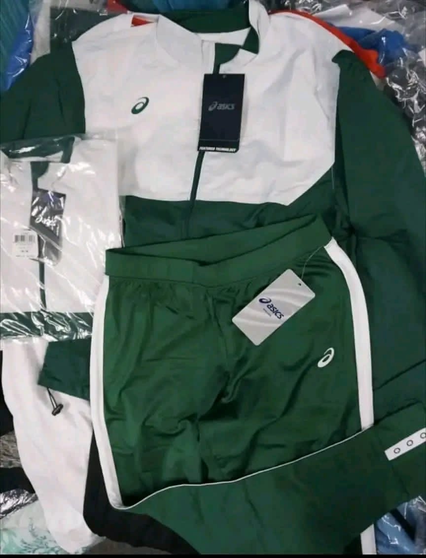 Adidas tracksuit