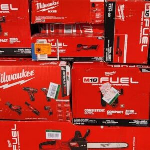 Milwaukee tools