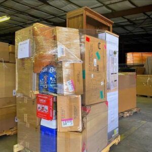 General merchandise pallets