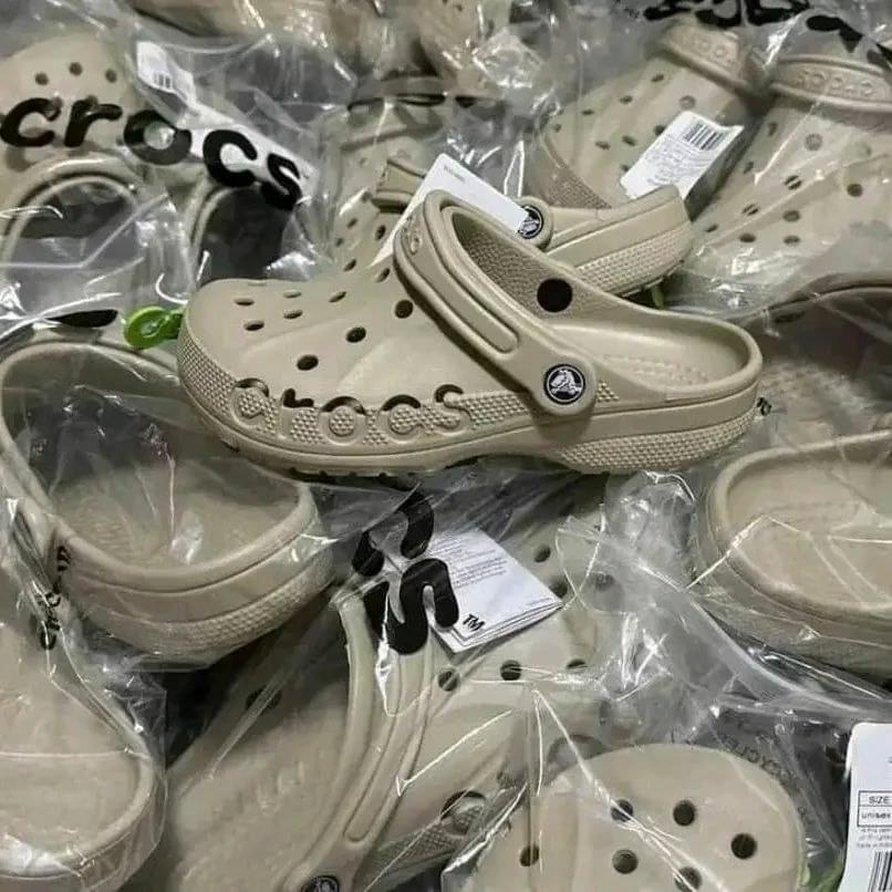 Crocs pallets available