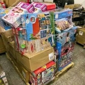 Toys pallets for sale