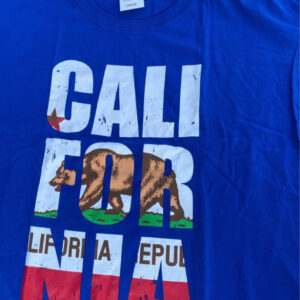 California Republic T-Shirts