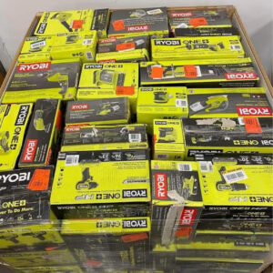 Buy Ryobi wholesale pallets