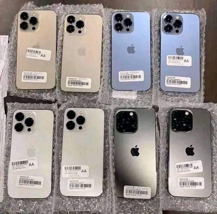 Brand New iphone pallets