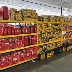 Milwaukee tools pallet