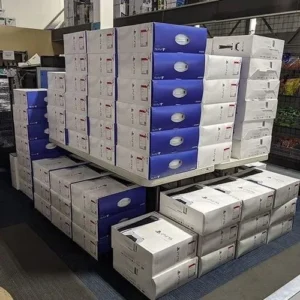 Pallet of 15 X PS5