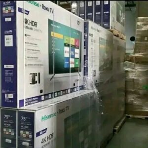 TV'S PALLETS