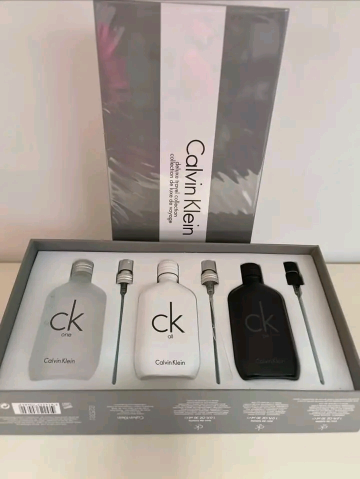 Ck 1 perfume