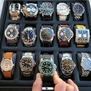 CASUAL WATCH PALLETS