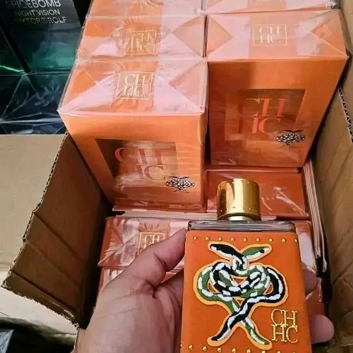 Perfume Available