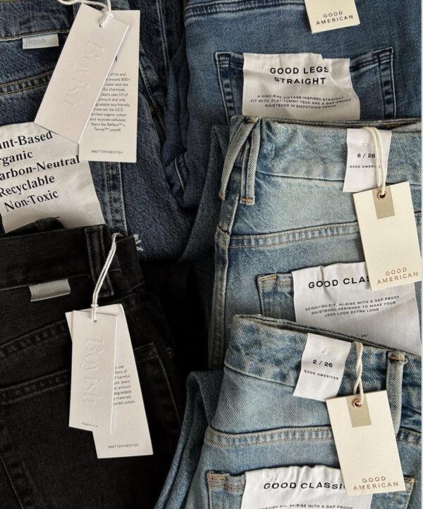 Good American jeans pallets